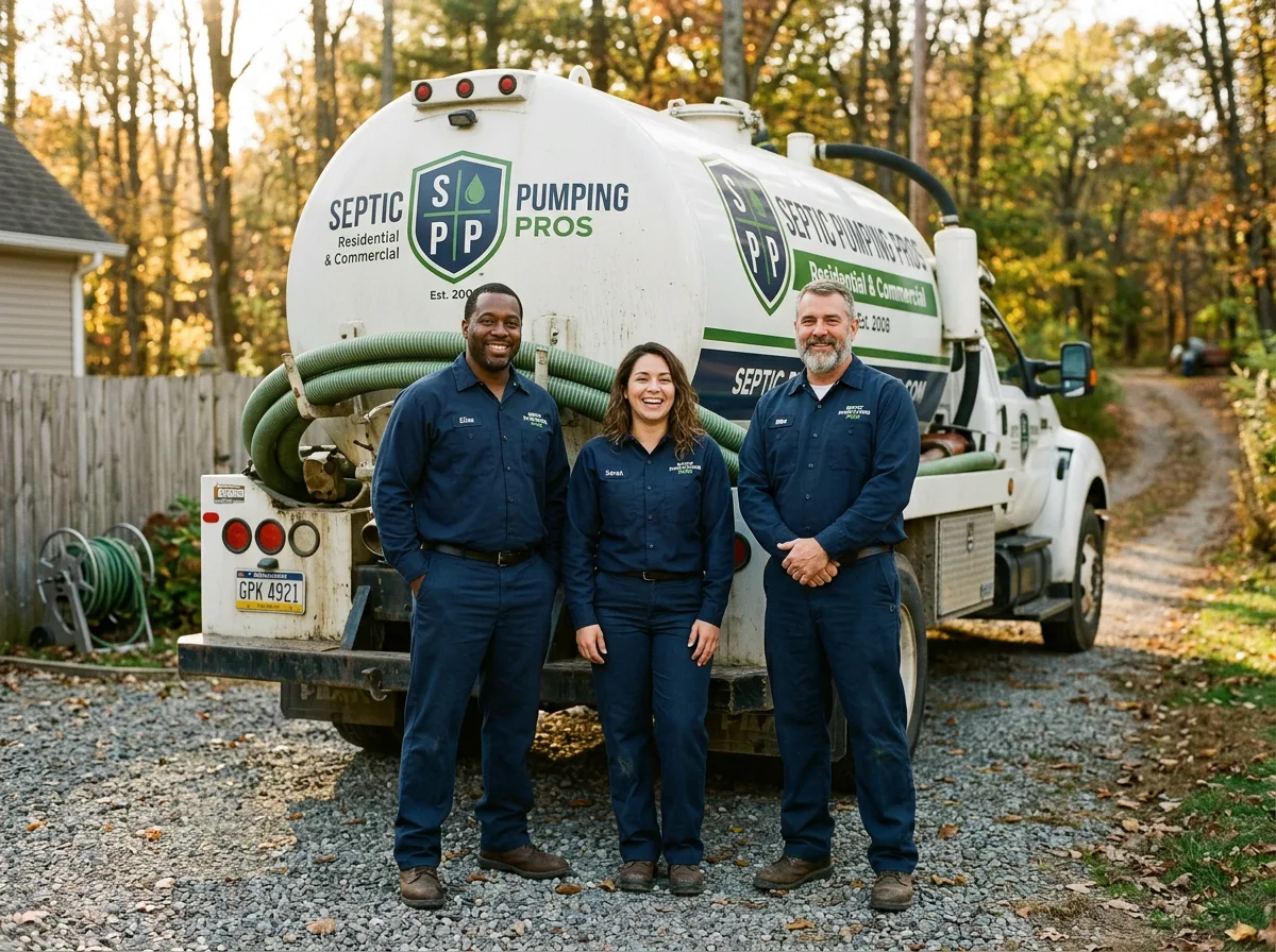 Septic Tank Pumping company in Myrtle, MO